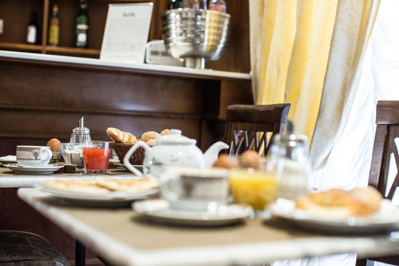 Hotel De Monti Roma Ngoại thất bức ảnh