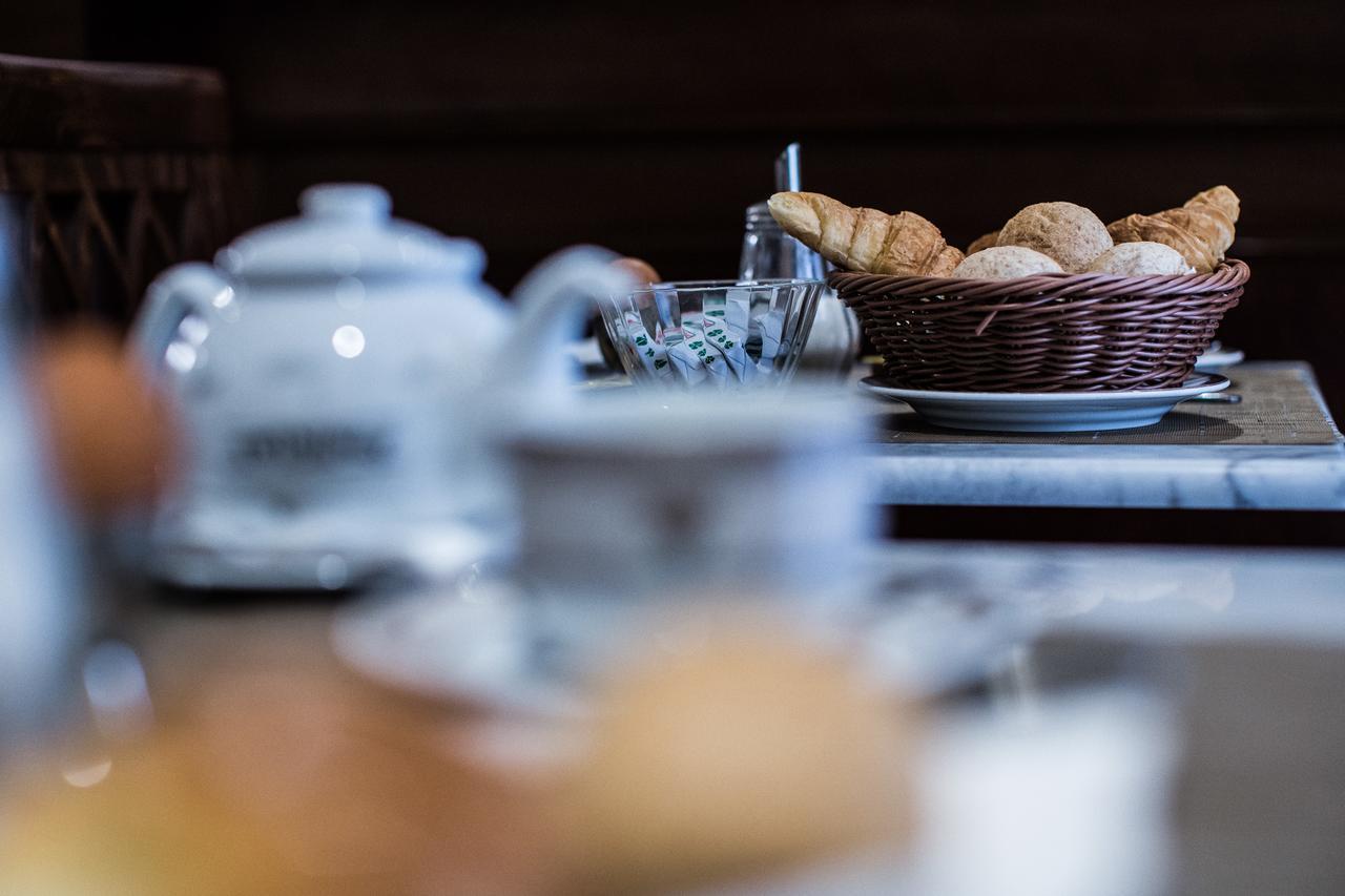 Hotel De Monti Roma Ngoại thất bức ảnh