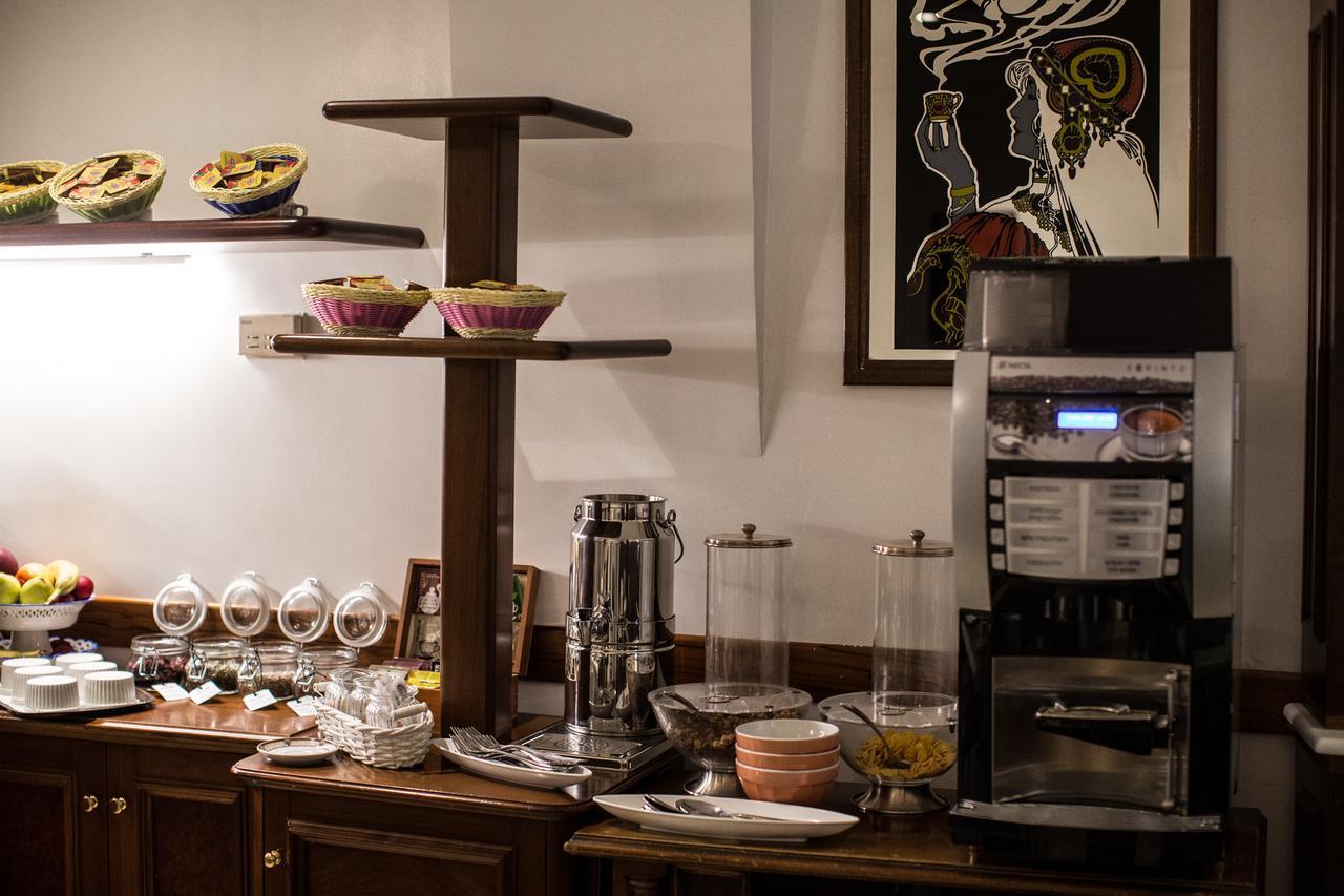 Hotel De Monti Roma Ngoại thất bức ảnh