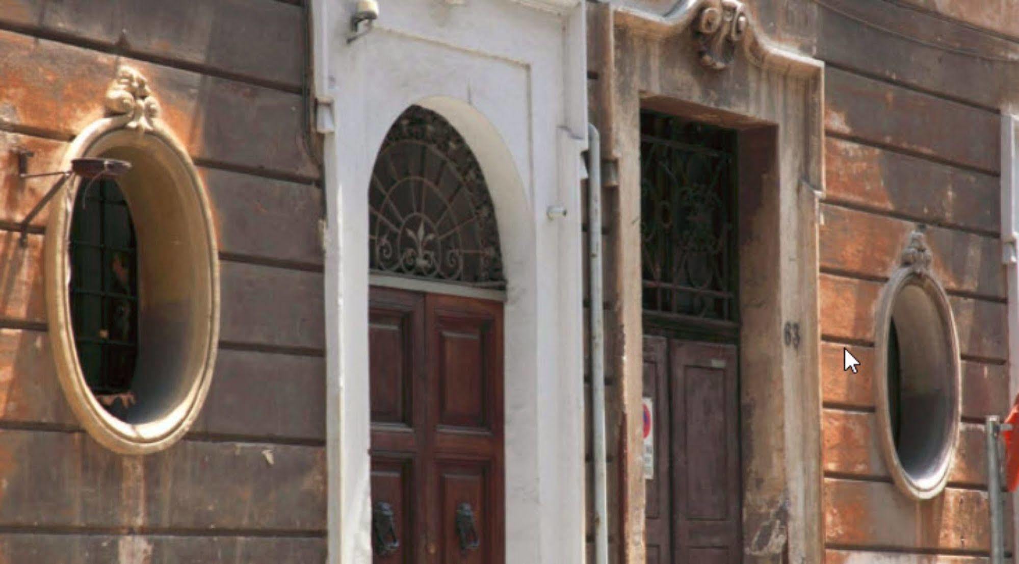 Hotel De Monti Roma Ngoại thất bức ảnh